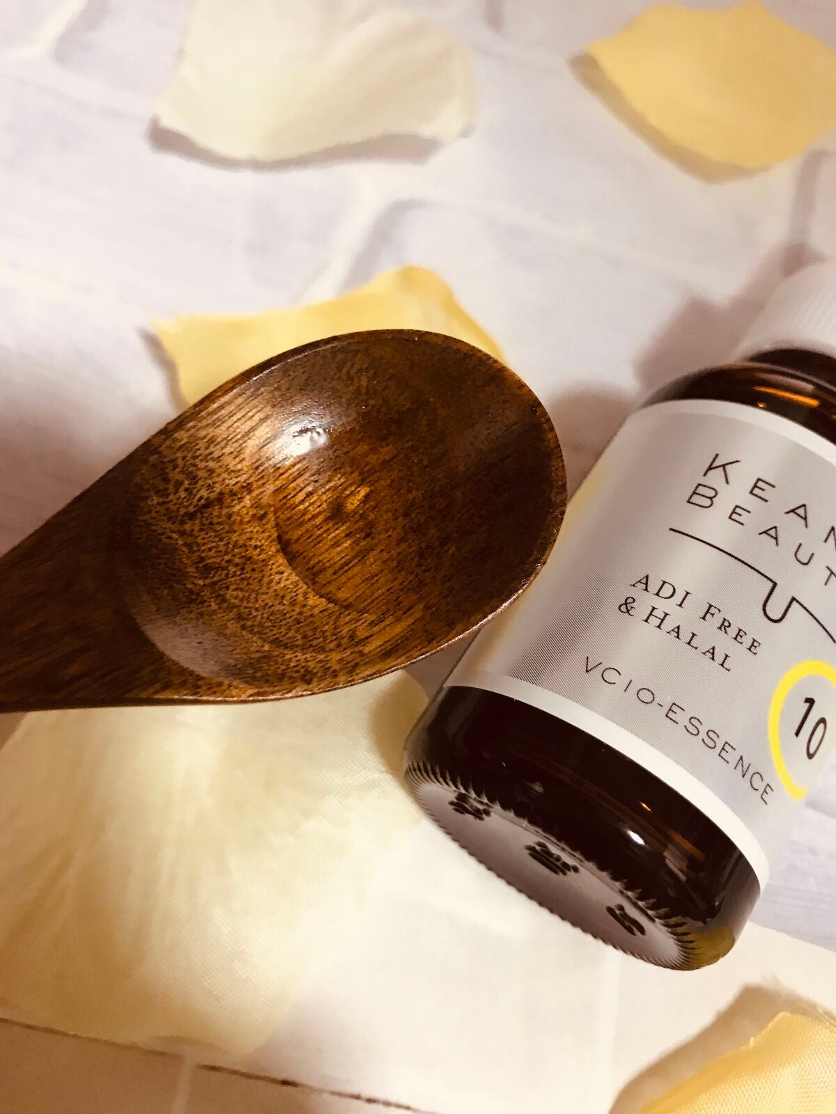 ケアナボーテ VC10 濃美容液/ケアナボーテ/美容液を使ったクチコミ(1枚目)