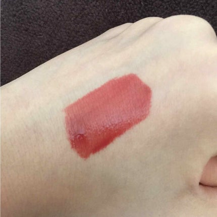 ディアダーリン ウォータージェルティント (アイスティント)/ETUDE/口紅を使ったクチコミ(2枚目)