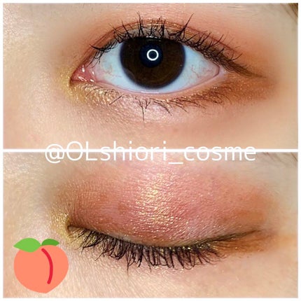 大英博物館 エジプトシリーズ アイシャドウパレット/ZEESEA/アイシャドウパレットを使ったクチコミ(3枚目)