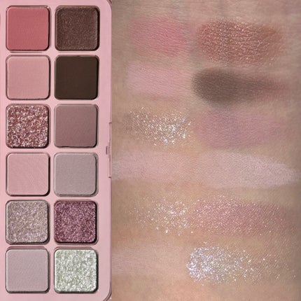 プロ アイ パレット エアー/CLIO/アイシャドウパレットを使ったクチコミ(2枚目)