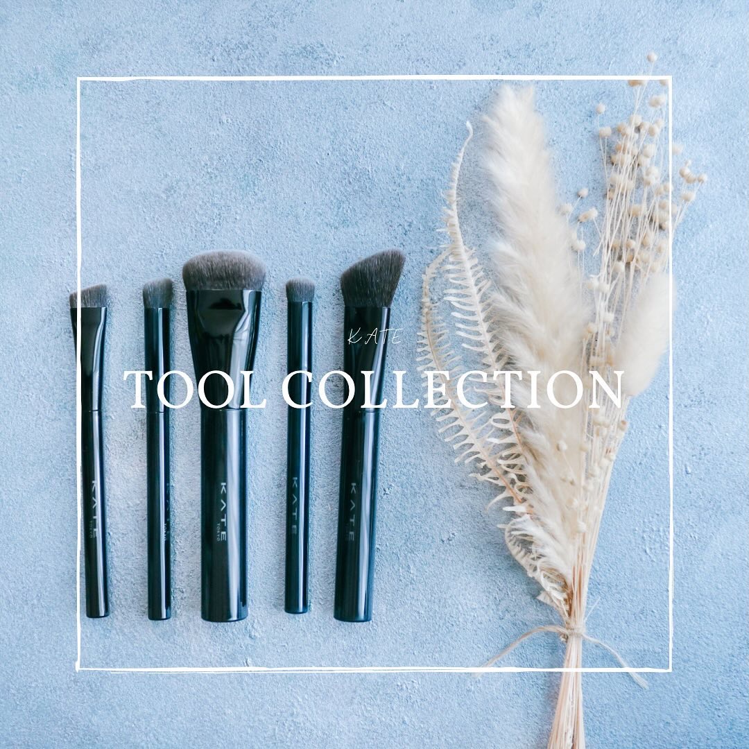 マルチシェーディングブラシ/KATE/メイクブラシを使ったクチコミ（1枚目）