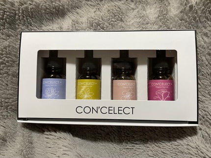 オーガニックネイルオイル/CON'CELECT/ネイルオイル・トリートメントを使ったクチコミ(2枚目)