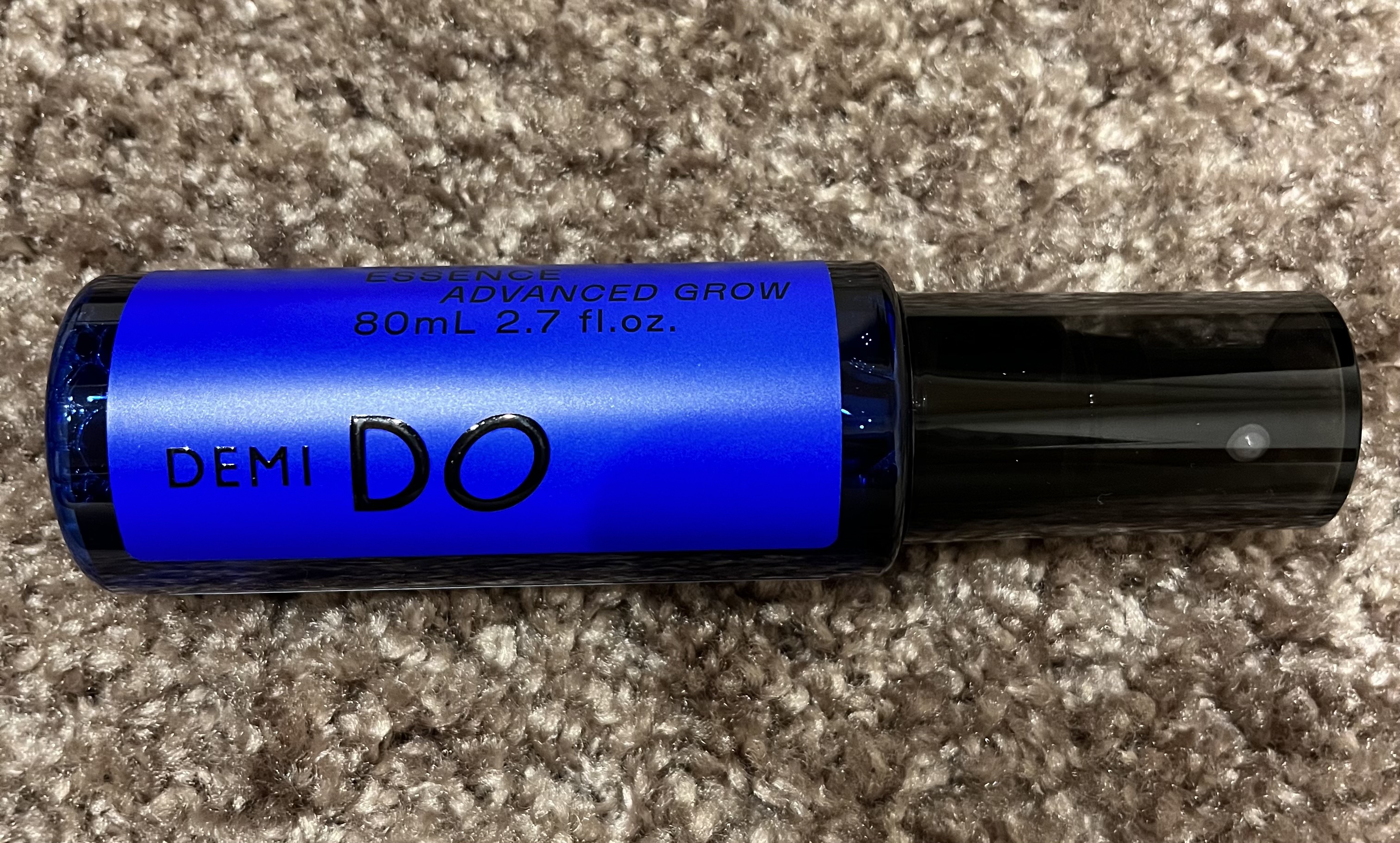 スカルプエッセンス  アドバンストグロウ/DEMI DO/頭皮ローションを使ったクチコミ（1枚目）