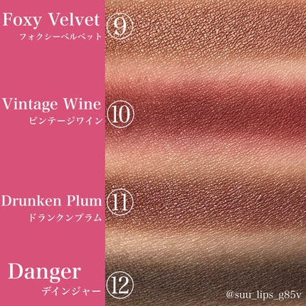 グラムチェンジマルチパレット/A.BLACK/マルチパレットを使ったクチコミ(6枚目)