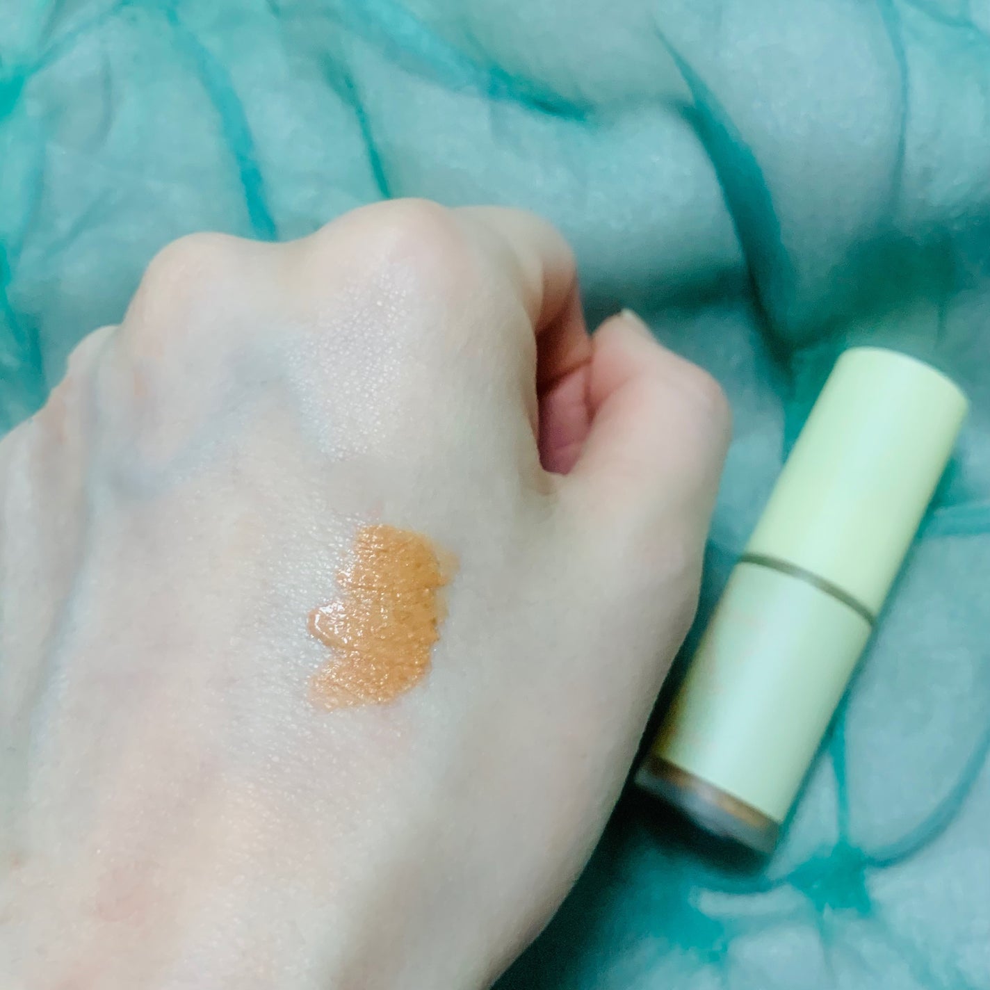 リップ&チーク/WHOMEE/ジェル・クリームチークを使ったクチコミ(3枚目)