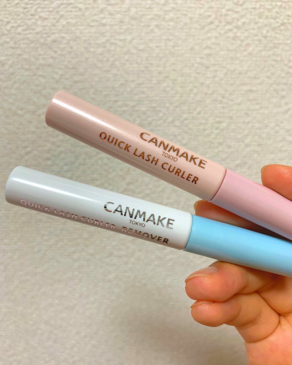 クイックラッシュカーラー/キャンメイク/マスカラ下地を使ったクチコミ（1枚目）