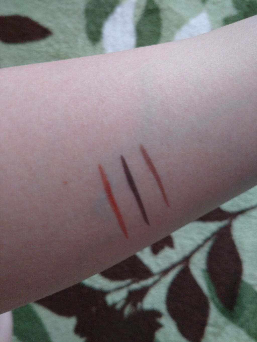 マイベストライナー/ドーリーウインク/リキッドアイライナーを使ったクチコミ（2枚目）