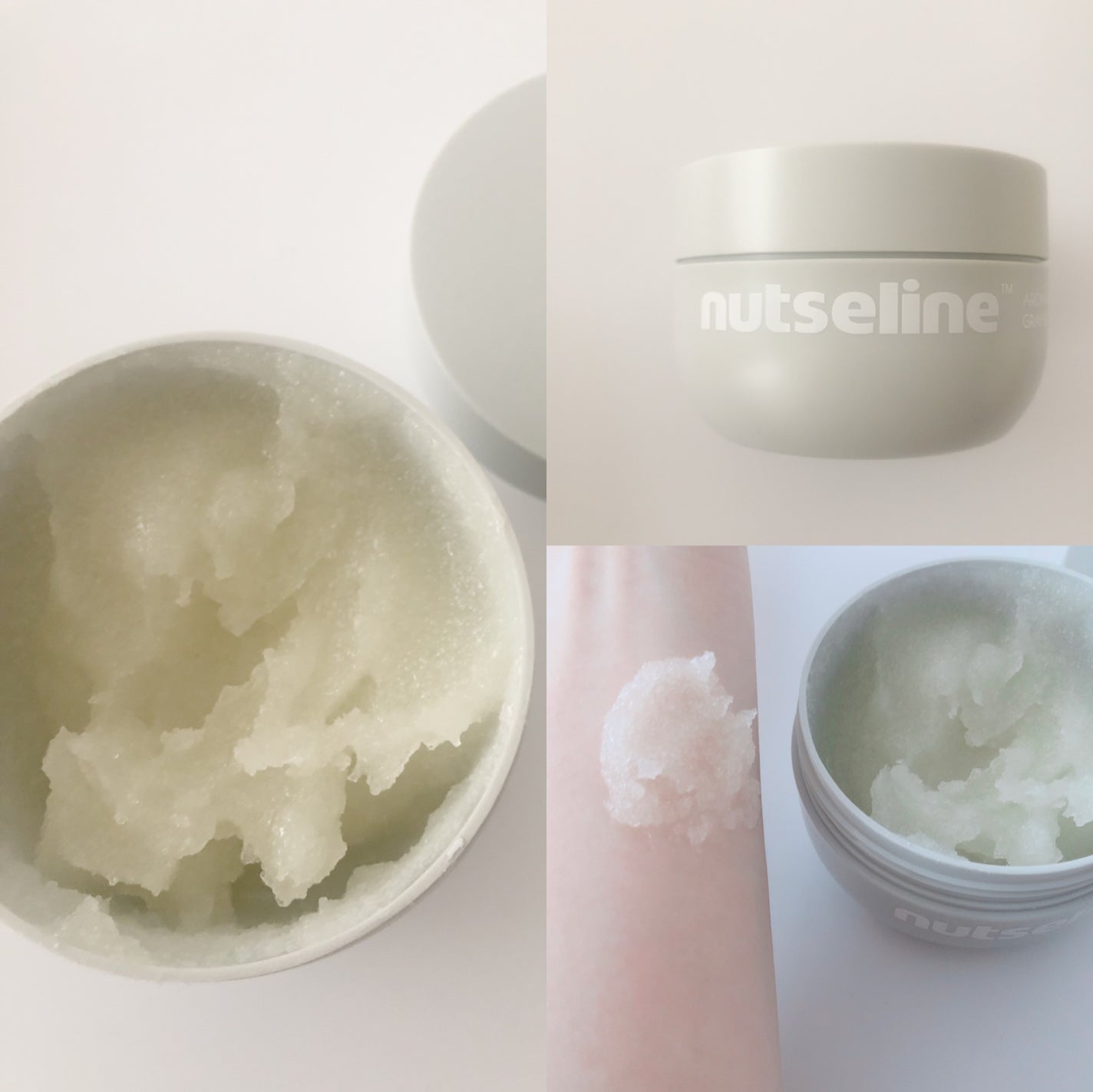 スーパーナッツナリッシングバーム/ナッツセリン/ボディクリームを使ったクチコミ(8枚目)