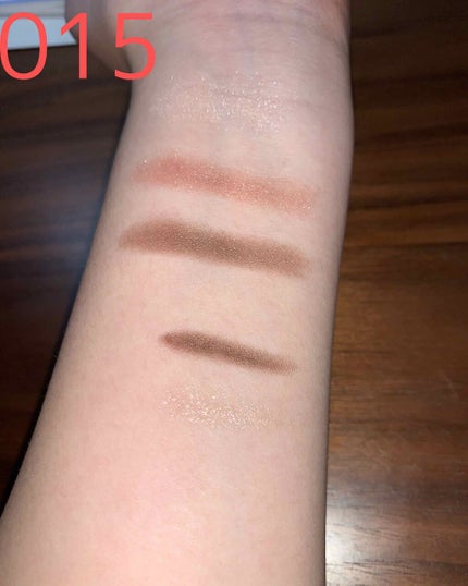 ショコラスウィート アイズ/リンメル ロンドン/アイシャドウパレットを使ったクチコミ(2枚目)