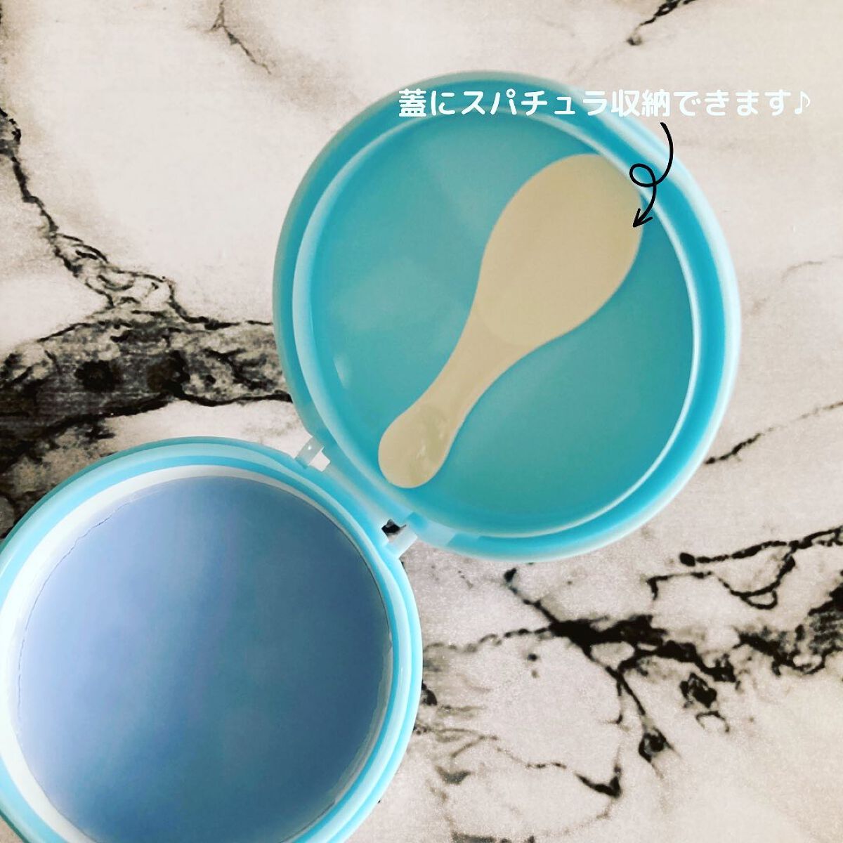 夢みるバーム アクネクリアモイスチャー/ロゼット/クレンジングバームを使ったクチコミ（2枚目）