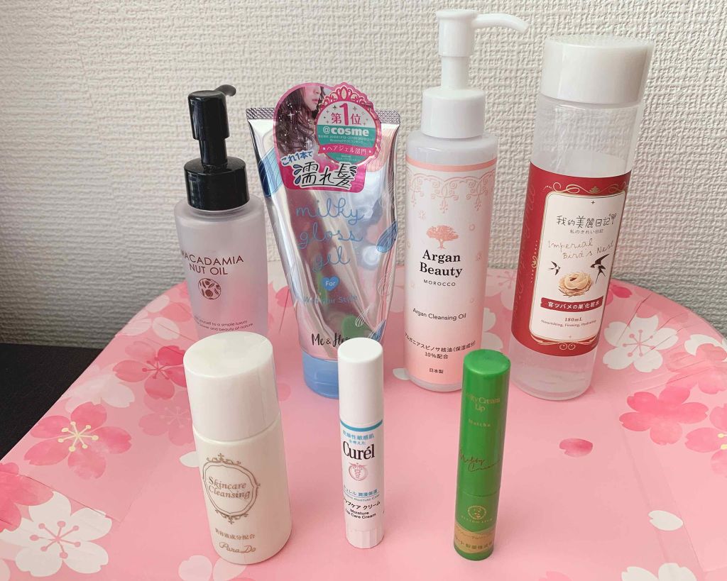 マカダミアナッツオイル/マカダミ屋/フェイスオイルを使ったクチコミ（1枚目）