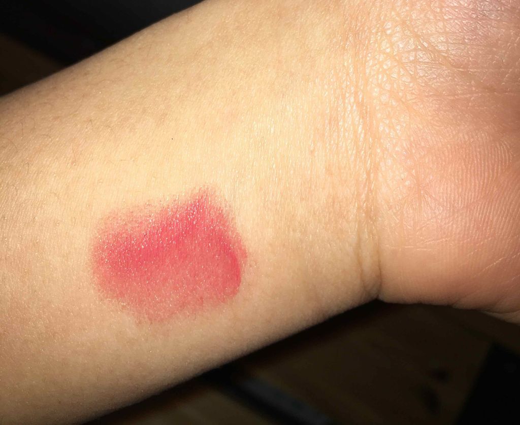 リップスティック/M・A・C/口紅を使ったクチコミ(2枚目)