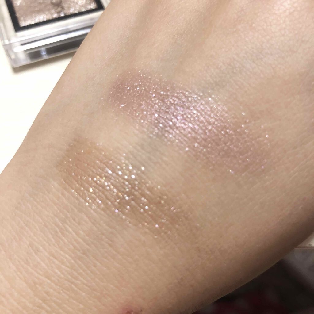 アディクション ザ アイシャドウ L 164 Vimana/ADDICTION/単色アイシャドウを使ったクチコミ（2枚目）