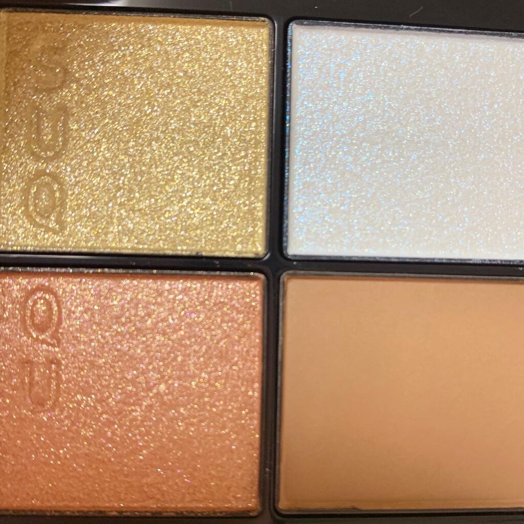 シグニチャー カラー アイズ/SUQQU/アイシャドウパレットを使ったクチコミ（3枚目）