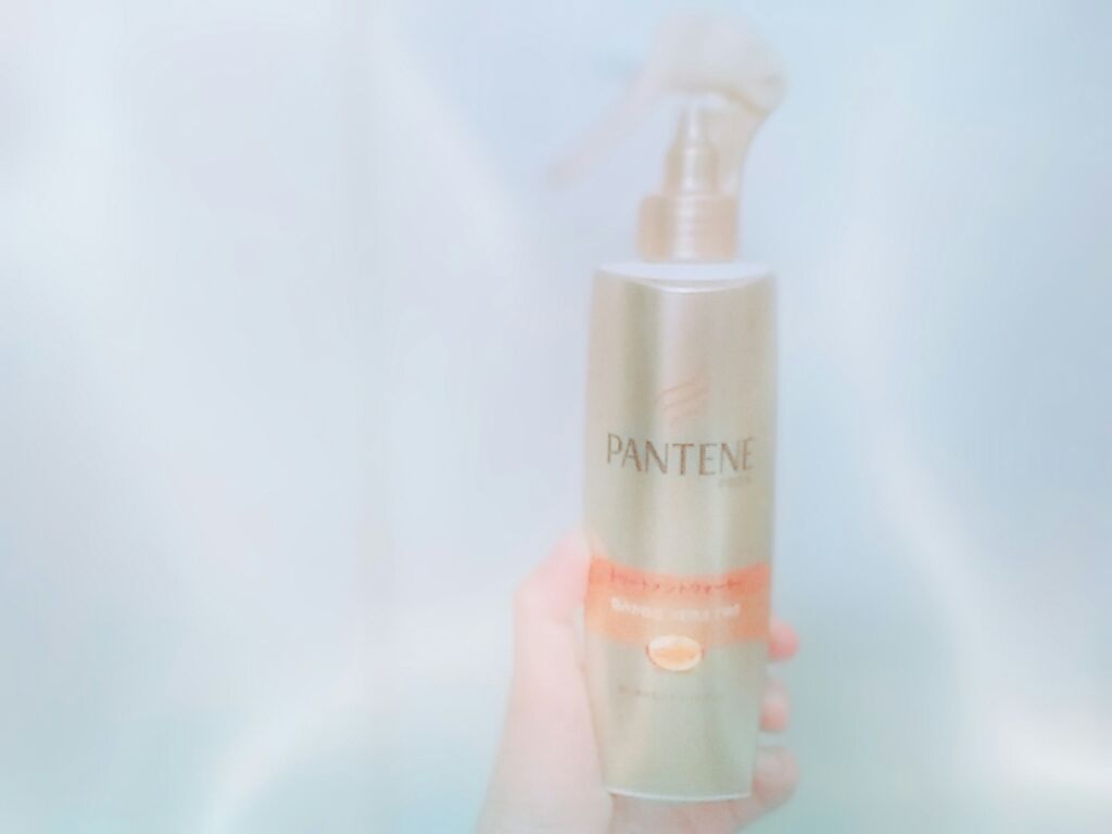 colorful_beauty_aob on LIPS 「パンテーントリートメントウォーター痛みが目立つ毛先まで補修毛先..」(1枚目)