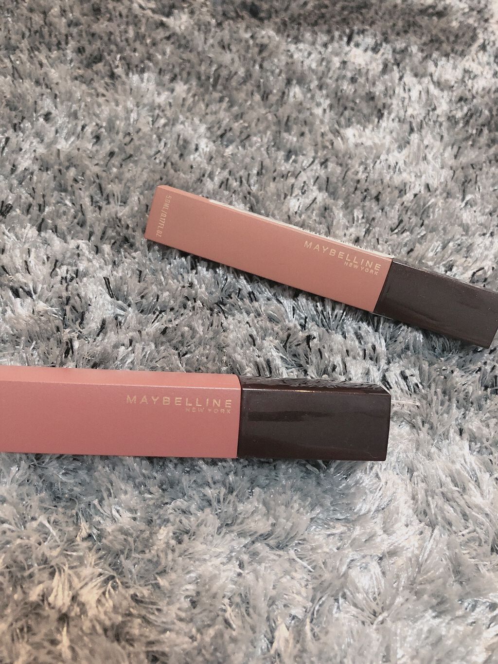 SPステイ マットインク 255/MAYBELLINE NEW YORK/口紅を使ったクチコミ（1枚目）