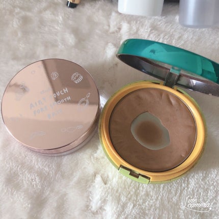 ジューシーピュアアイズ/キャンメイク/アイシャドウパレットを使ったクチコミ(5枚目)