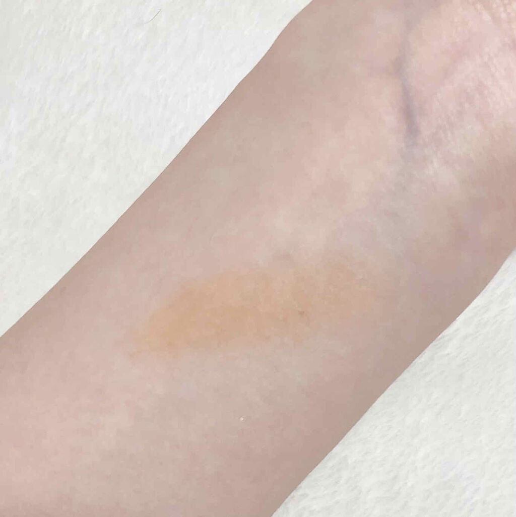 インフィニトリー カラー/Celvoke/ジェル・クリームチークを使ったクチコミ(2枚目)