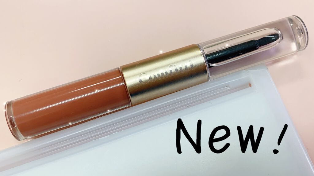 リップフォーマスク/Comfitti/口紅を使ったクチコミ（1枚目）