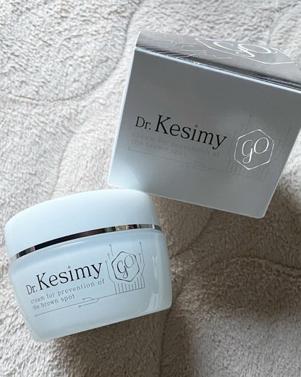 Dr.Kesimy G.O 薬用リンクルジェルSJ/Dr.Kesimy G.O/オールインワン化粧品を使ったクチコミ(1枚目)