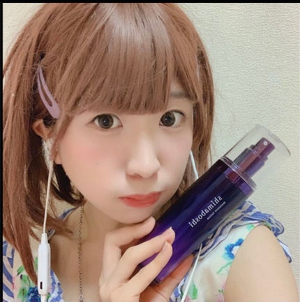 モイスチャーローション/shimaboshi/化粧水を使ったクチコミ(4枚目)