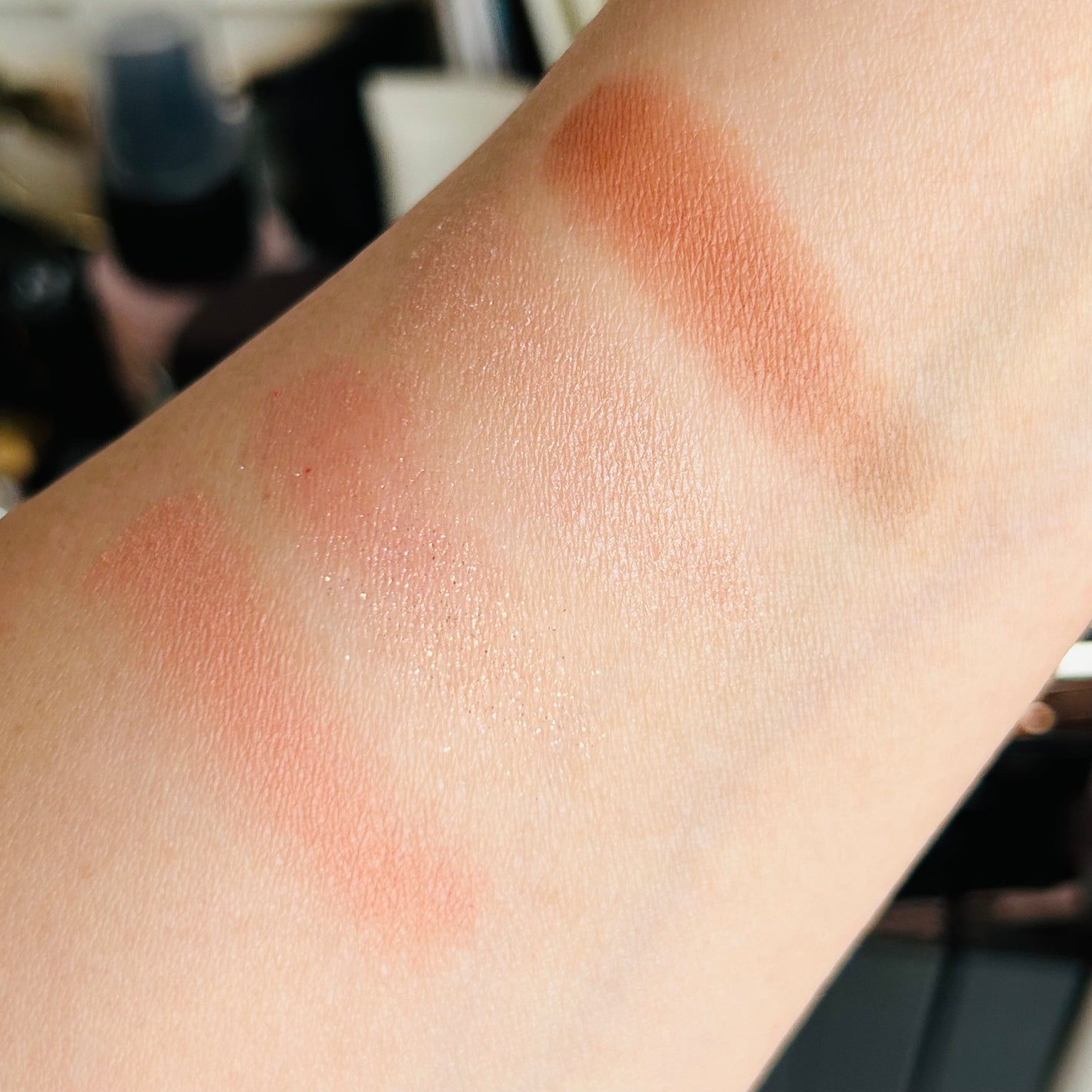 マイミューズパレット/SELVE/アイシャドウパレットを使ったクチコミ(4枚目)