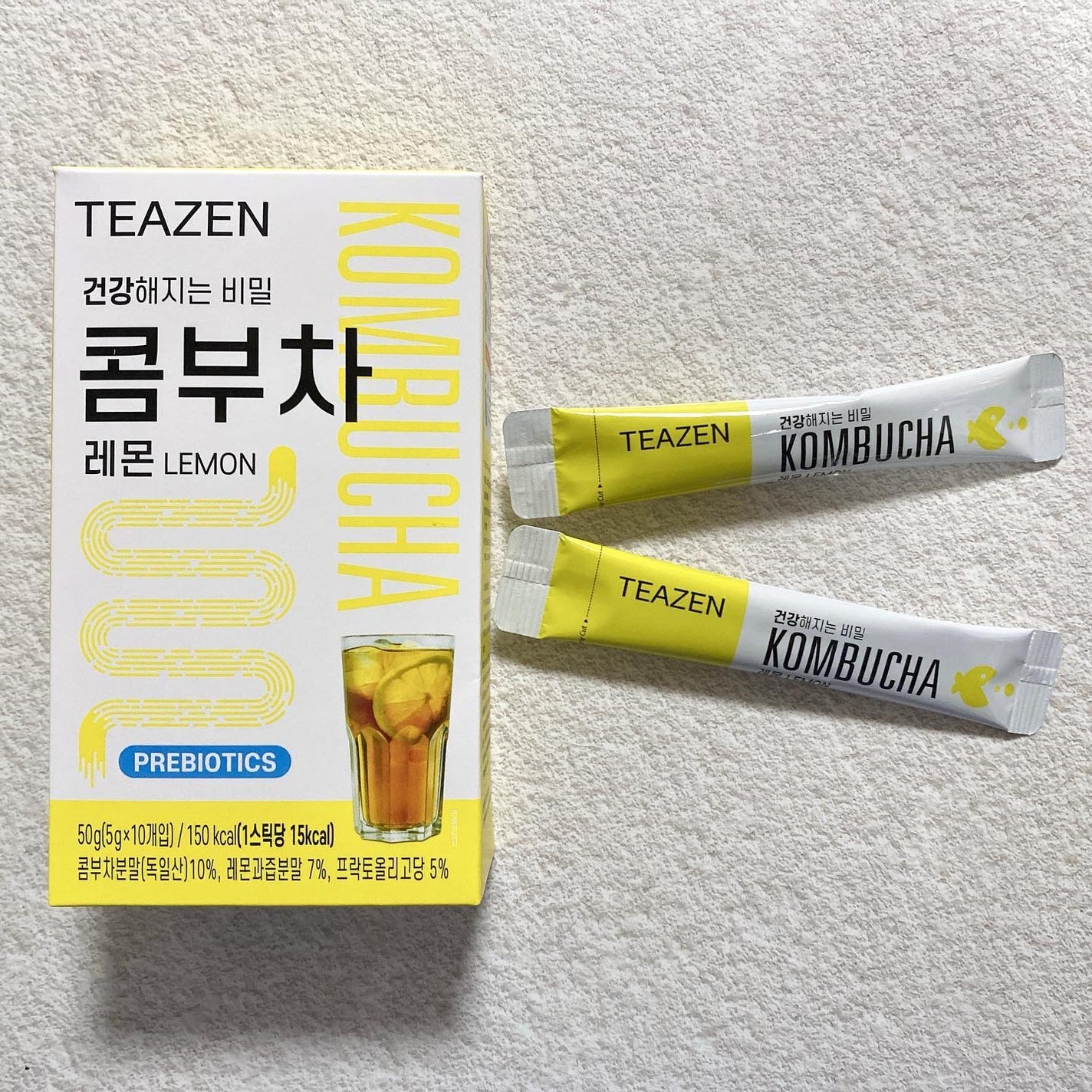 コンブチャ/TEAZEN/コンブチャを使ったクチコミ(2枚目)