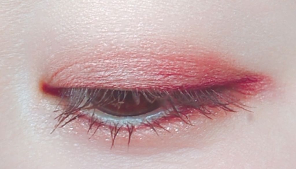 アディクション ザ アイシャドウ/ADDICTION/単色アイシャドウを使ったクチコミ(2枚目)