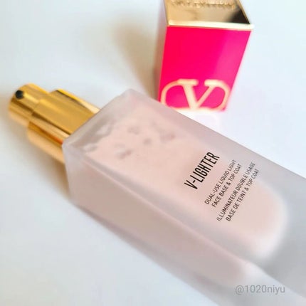 Vライター/ヴァレンティノ ビューティ/化粧下地を使ったクチコミ(3枚目)