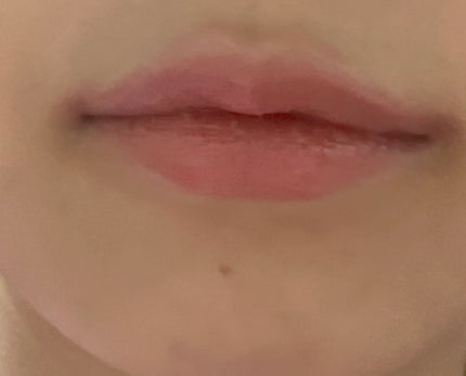 ラスティンググロスリップ/CEZANNE/口紅を使ったクチコミ(2枚目)