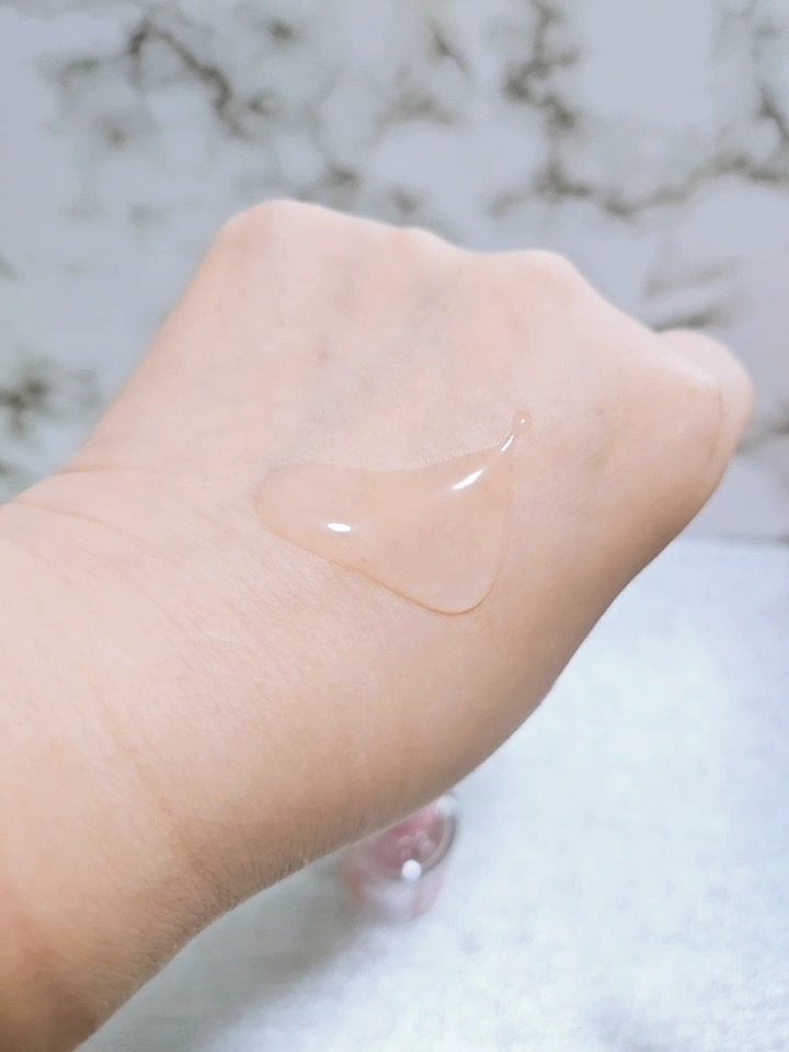 ピンクアロエビタトナー/APRILSKIN/化粧水を使ったクチコミ(6枚目)