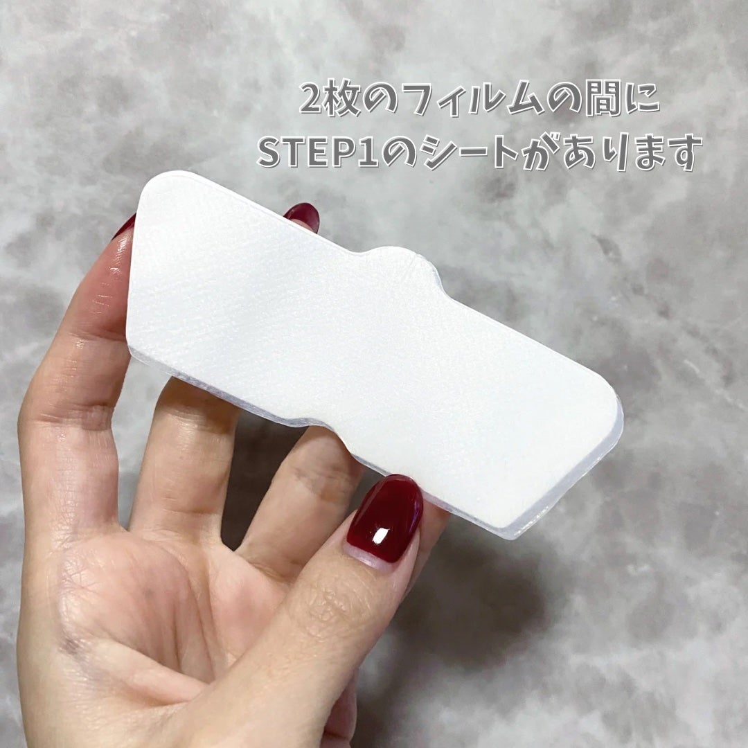 ナチュラルマイルドクリアノーズパック/ilso/シートマスク・パックを使ったクチコミ(5枚目)