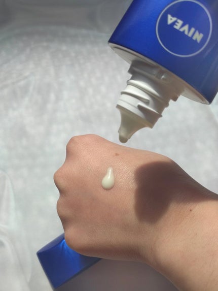 ニベアUV ディープ プロテクト&ケア ジェル/ニベア/日焼け止めジェルを使ったクチコミ(2枚目)