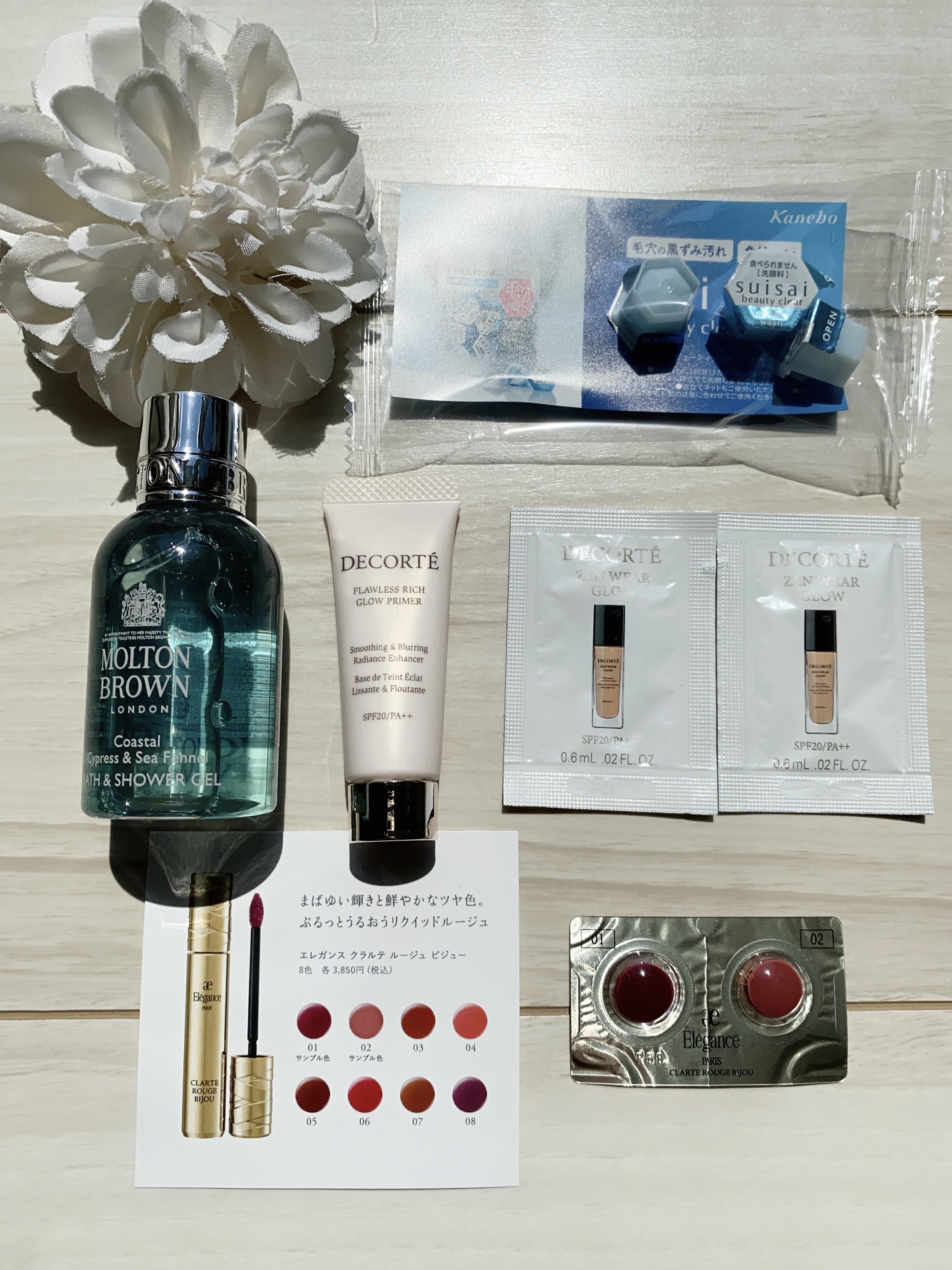 スイサイ ビューティクリア パウダーウォッシュN/suisai/洗顔パウダーを使ったクチコミ（2枚目）