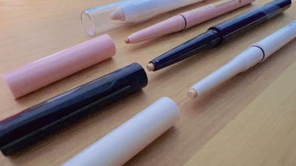 シピシピ ポイントコンシーラー/CipiCipi/ペンシルコンシーラーを使ったクチコミ(3枚目)