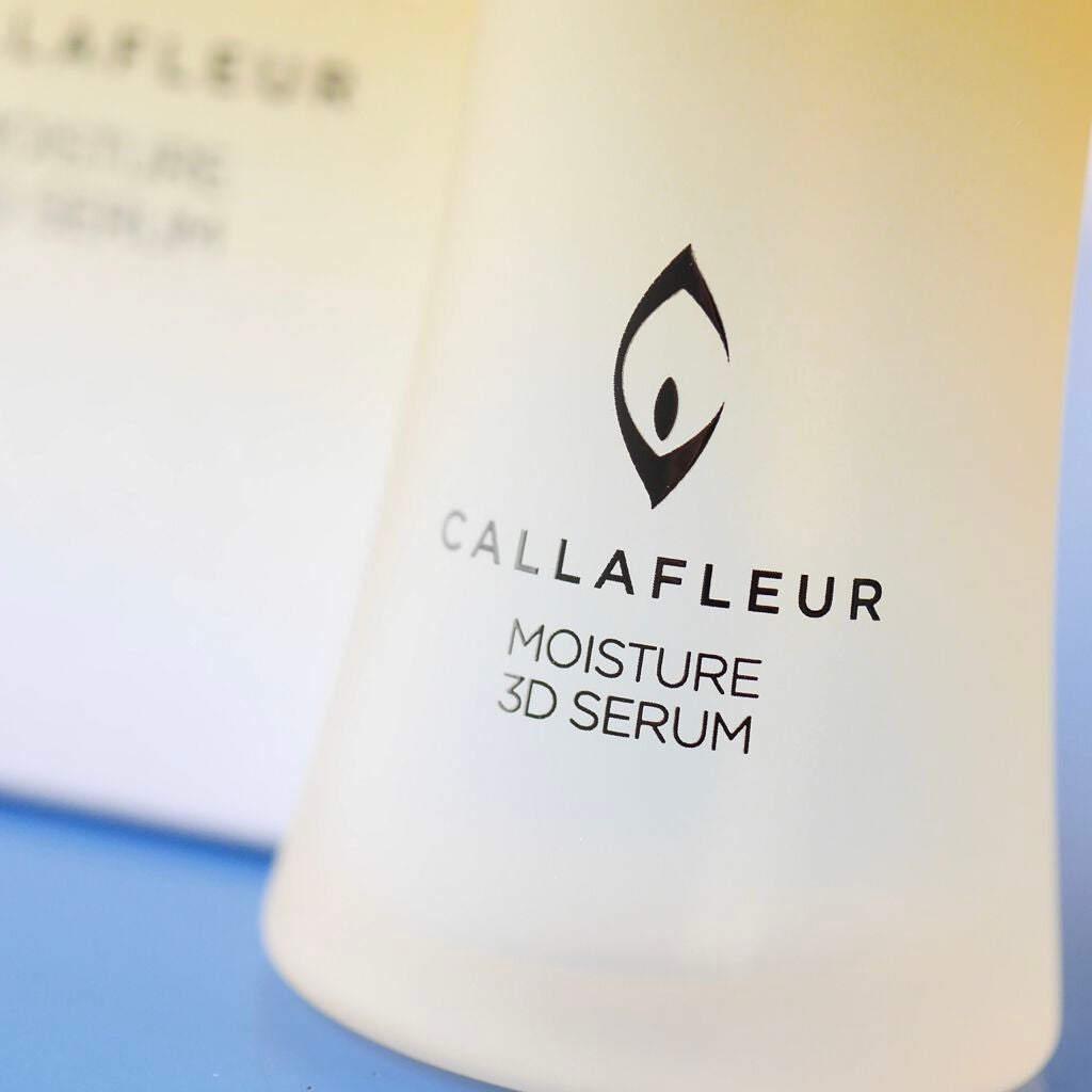 モイスチャー3Dセラム/CALLAFLEUR/美容液を使ったクチコミ(6枚目)
