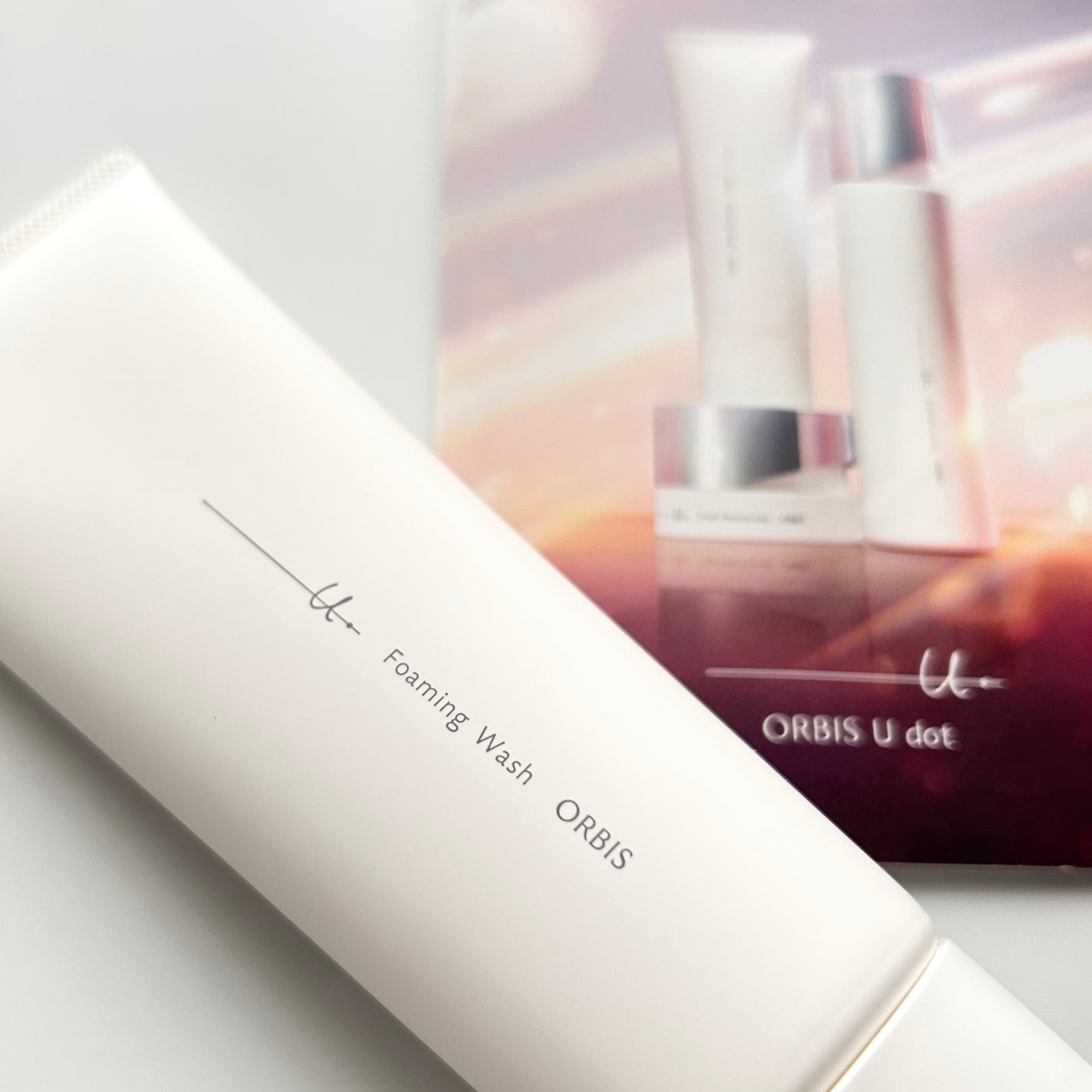 オルビスユー ドット フォーミングウォッシュ/オルビス/洗顔フォームを使ったクチコミ(2枚目)