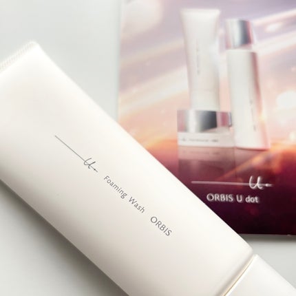 オルビスユー ドット フォーミングウォッシュ/オルビス/洗顔フォームを使ったクチコミ(2枚目)