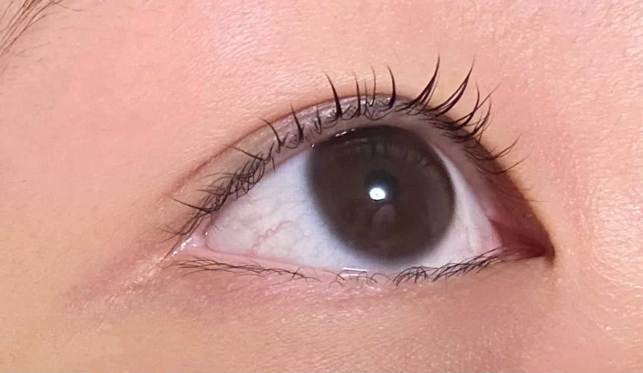 まつ毛パーマキット/LEPOREM/その他キットセットを使ったクチコミ(2枚目)