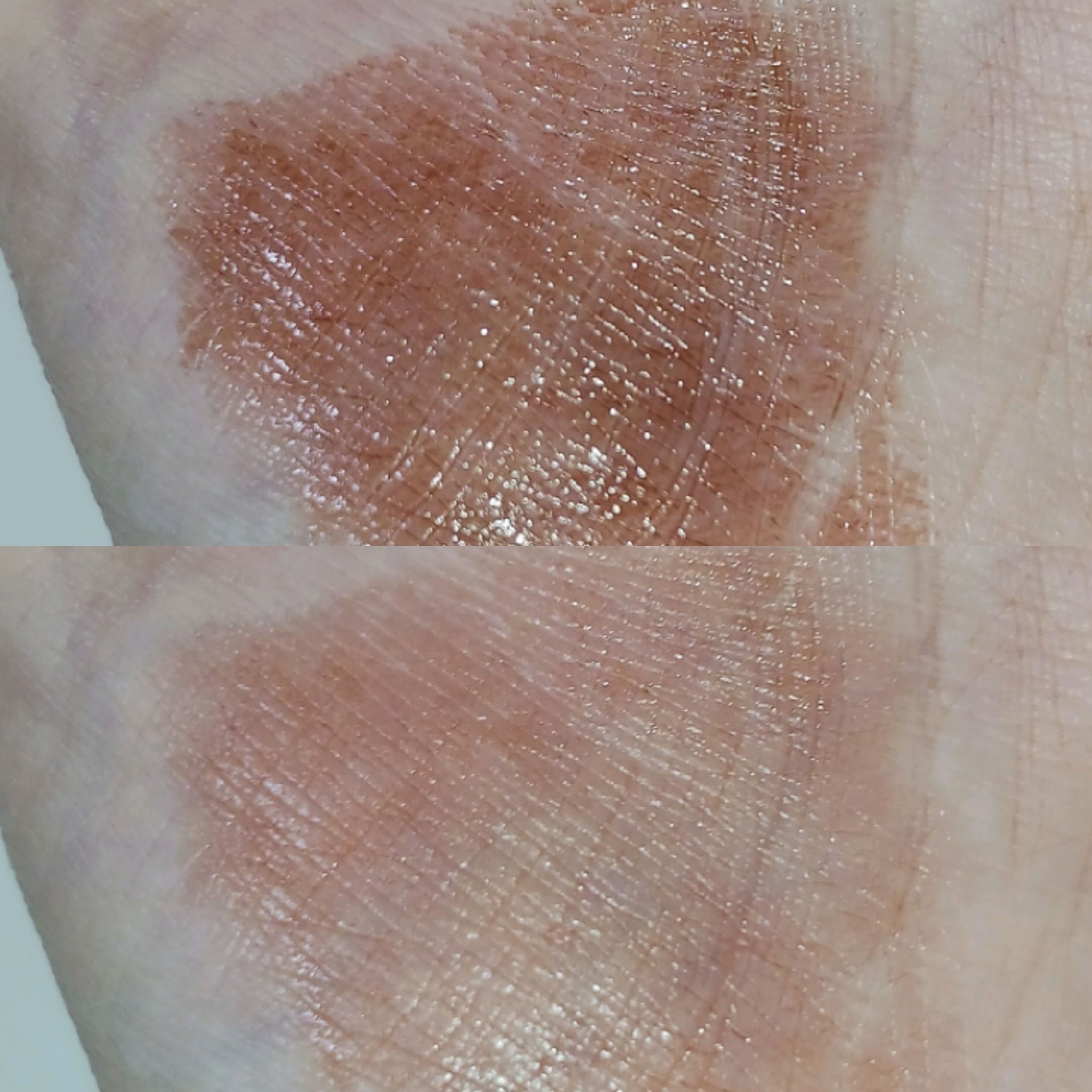 リップカラーシールド/CEZANNE/口紅を使ったクチコミ（2枚目）