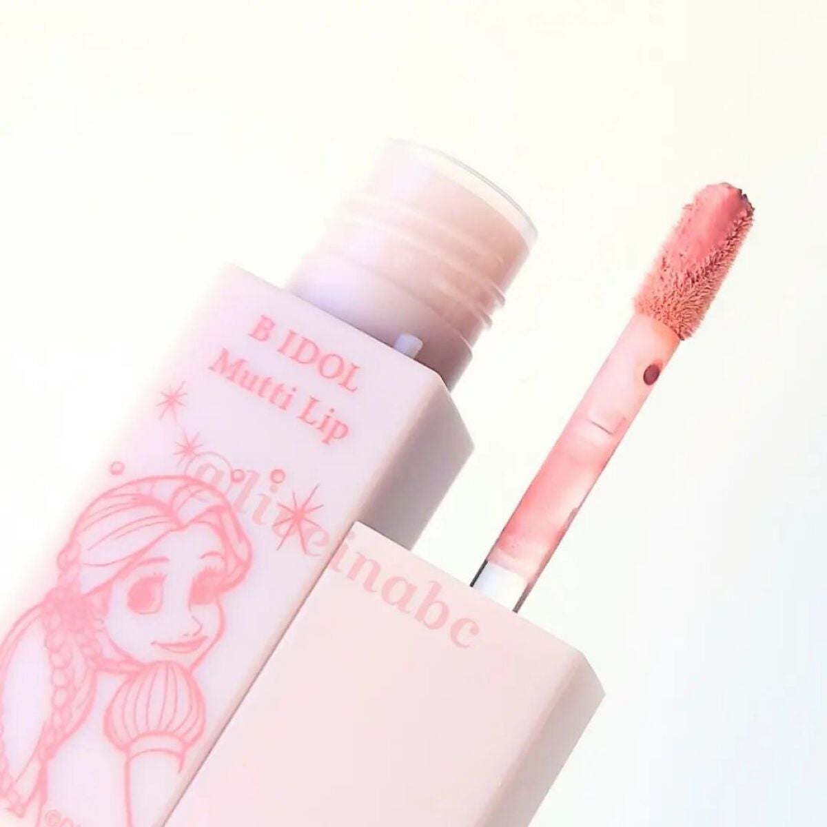 THE アイパレR/b idol/アイシャドウパレットを使ったクチコミ(7枚目)