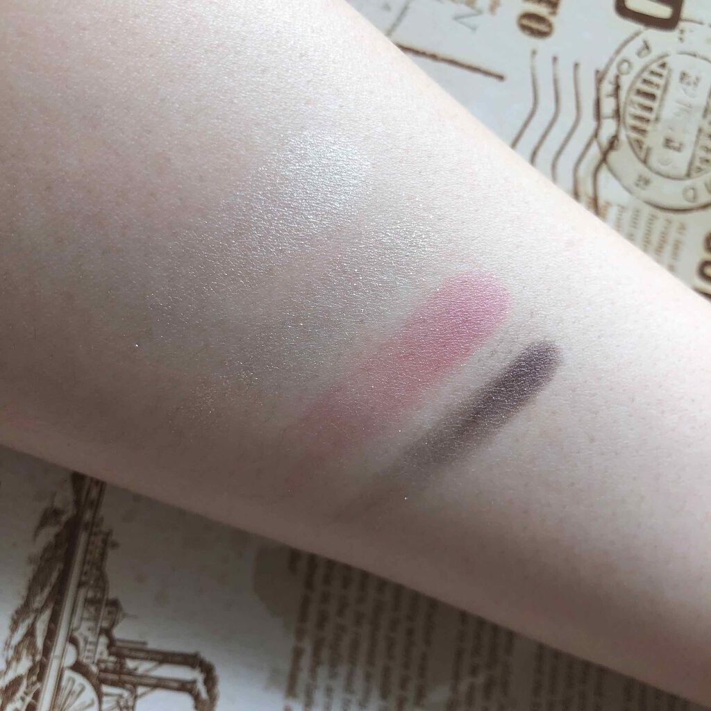 ロイヤルヴィンテージ アイズ/リンメル ロンドン/アイシャドウパレットを使ったクチコミ（2枚目）