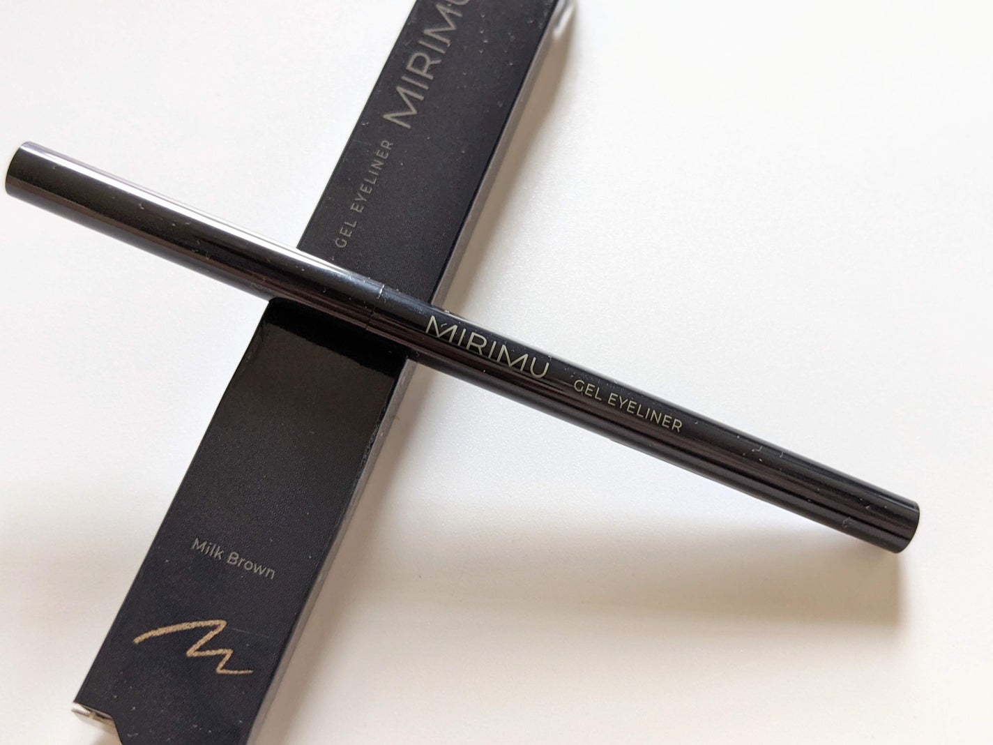 ジェルアイライナー/MIRIMU/ジェルアイライナーを使ったクチコミ(6枚目)