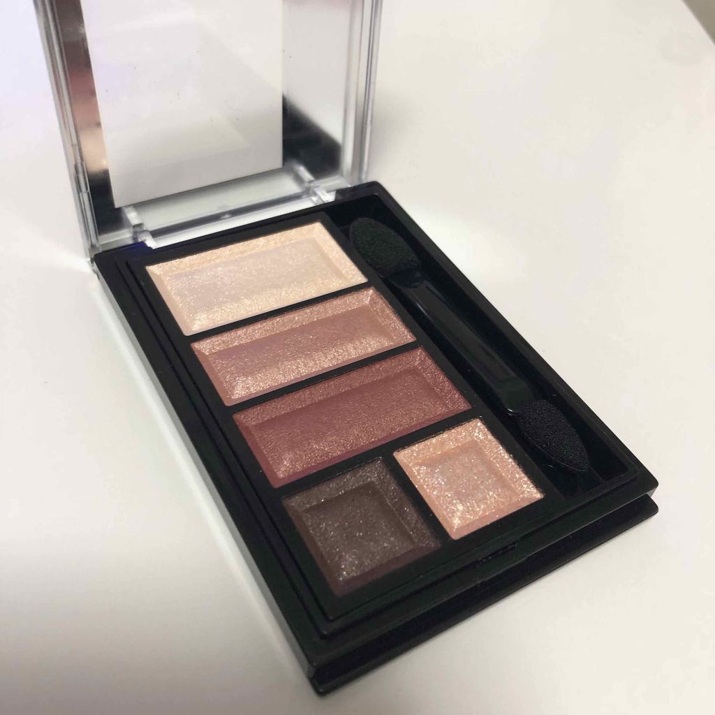 ショコラスウィート アイズ/リンメル ロンドン/アイシャドウパレットを使ったクチコミ（1枚目）