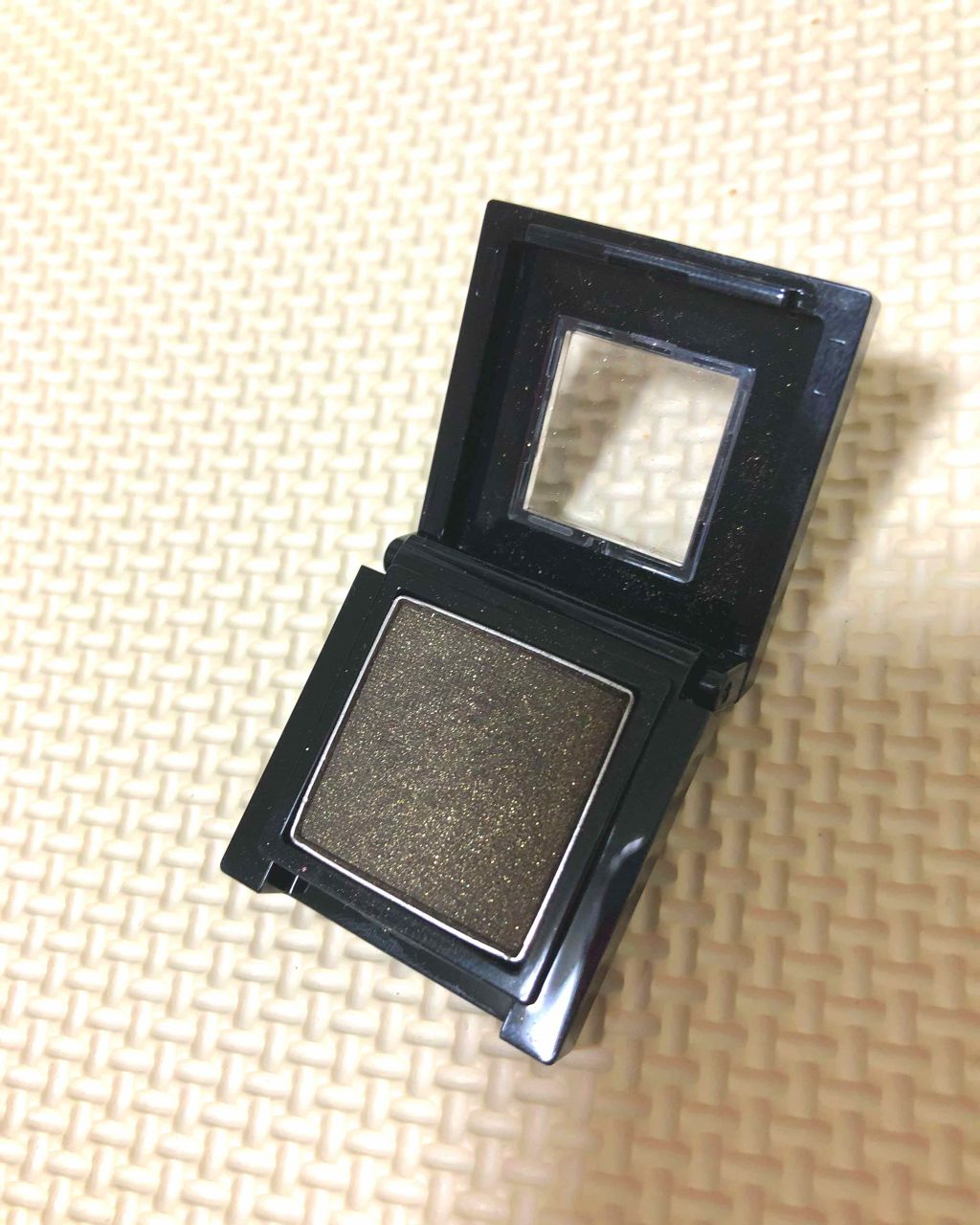 ヴィセ アヴァン シングルアイカラー/Visée/単色アイシャドウを使ったクチコミ（1枚目）