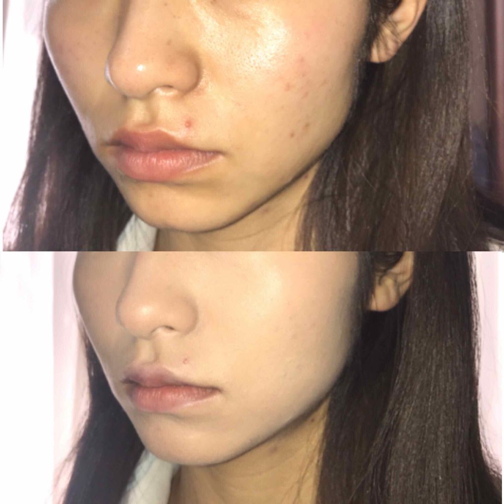 ポアレスクリアプライマー/キャンメイク/化粧下地を使ったクチコミ（2枚目）