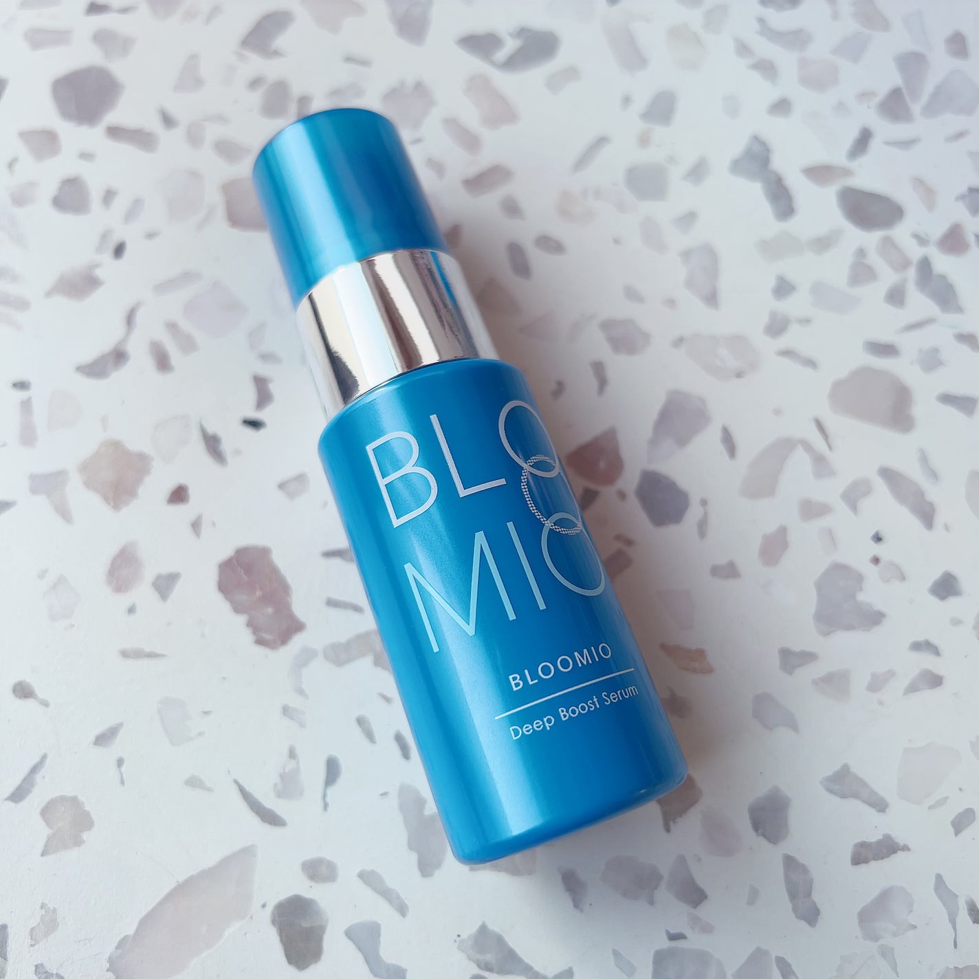 ディープブーストセラム/ブルーミオ/美容液を使ったクチコミ(1枚目)