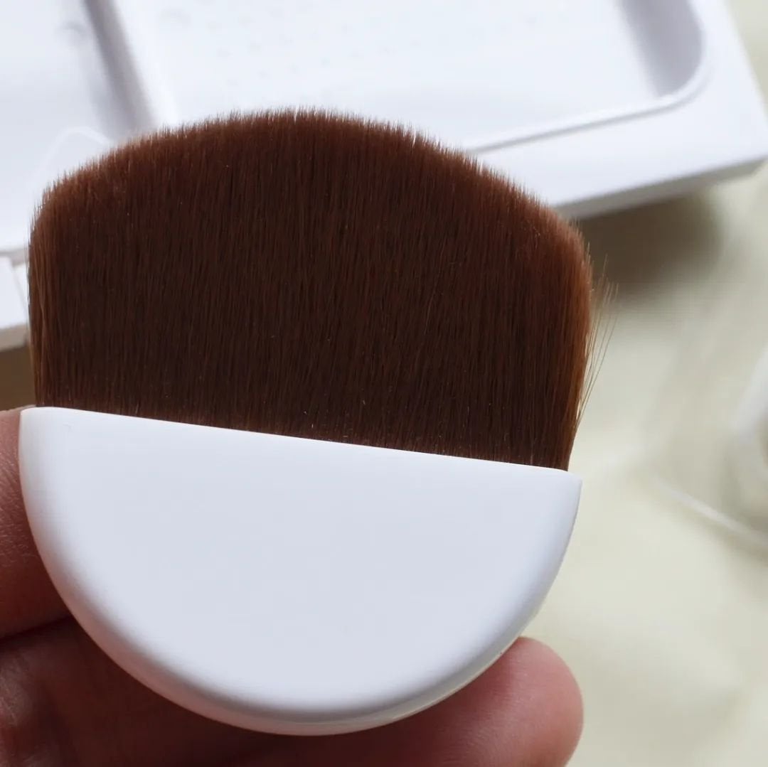 ヴィースキンフィックスファンデーション/ヴィー/クリーム・エマルジョンファンデーションを使ったクチコミ(4枚目)