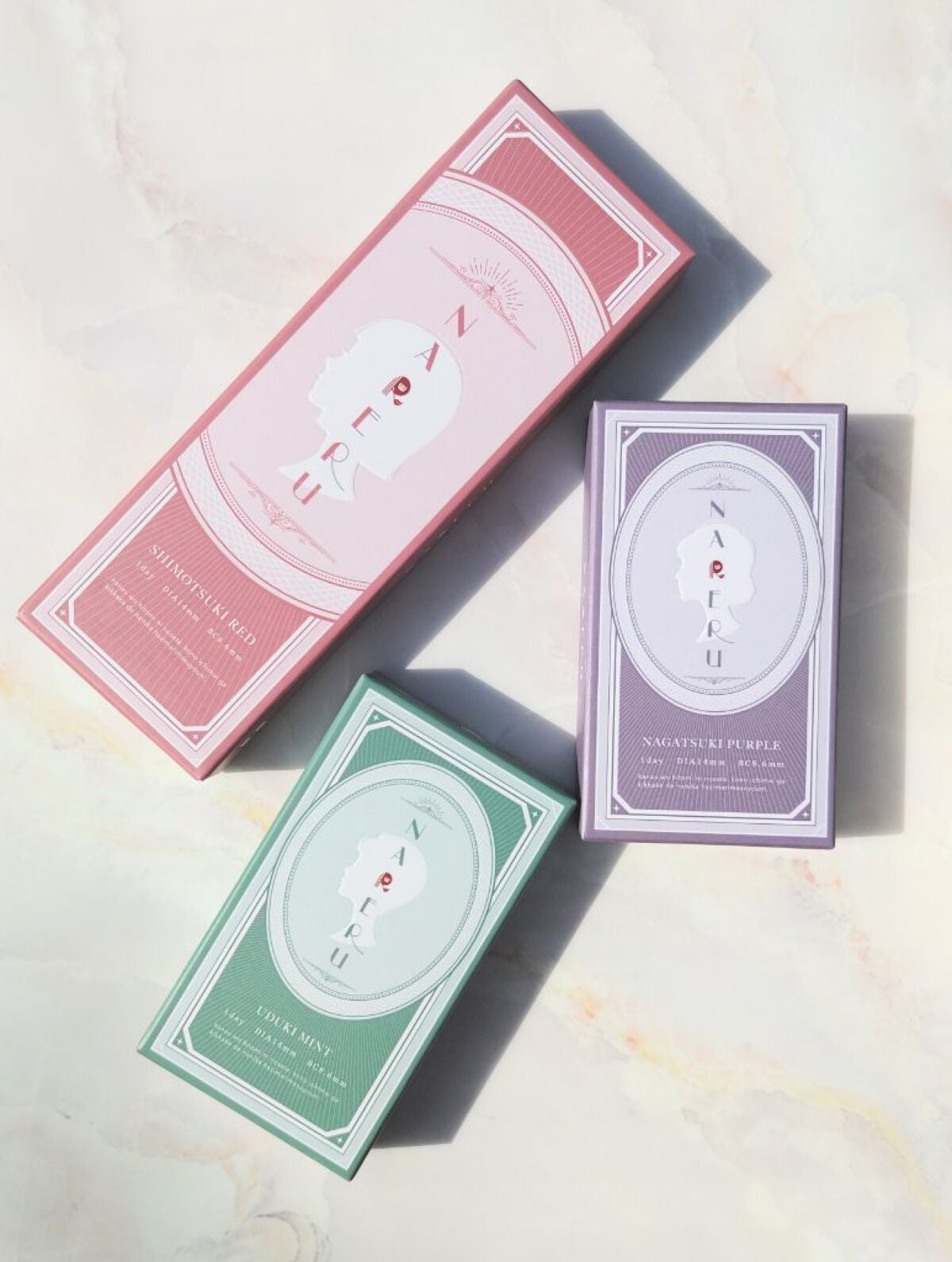 NARERU 1day/NARERU/ワンデー(1DAY)カラコンを使ったクチコミ(6枚目)