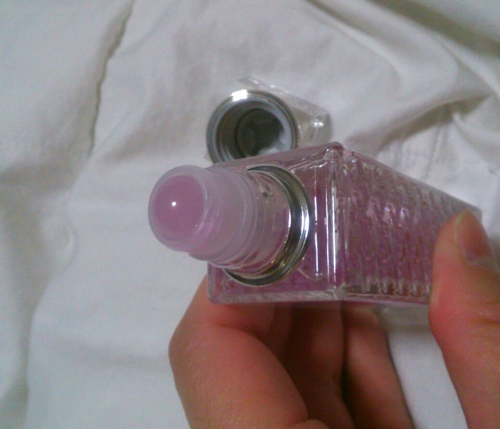 ミス ディオール ブルーミング ブーケ ローラー パール/Dior/香水(レディース)を使ったクチコミ(2枚目)